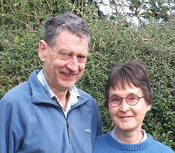 Colin & Sally Hersom