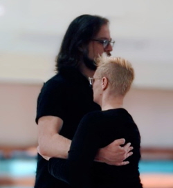 Rosie & Michael